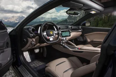 GTC4 Lusso
